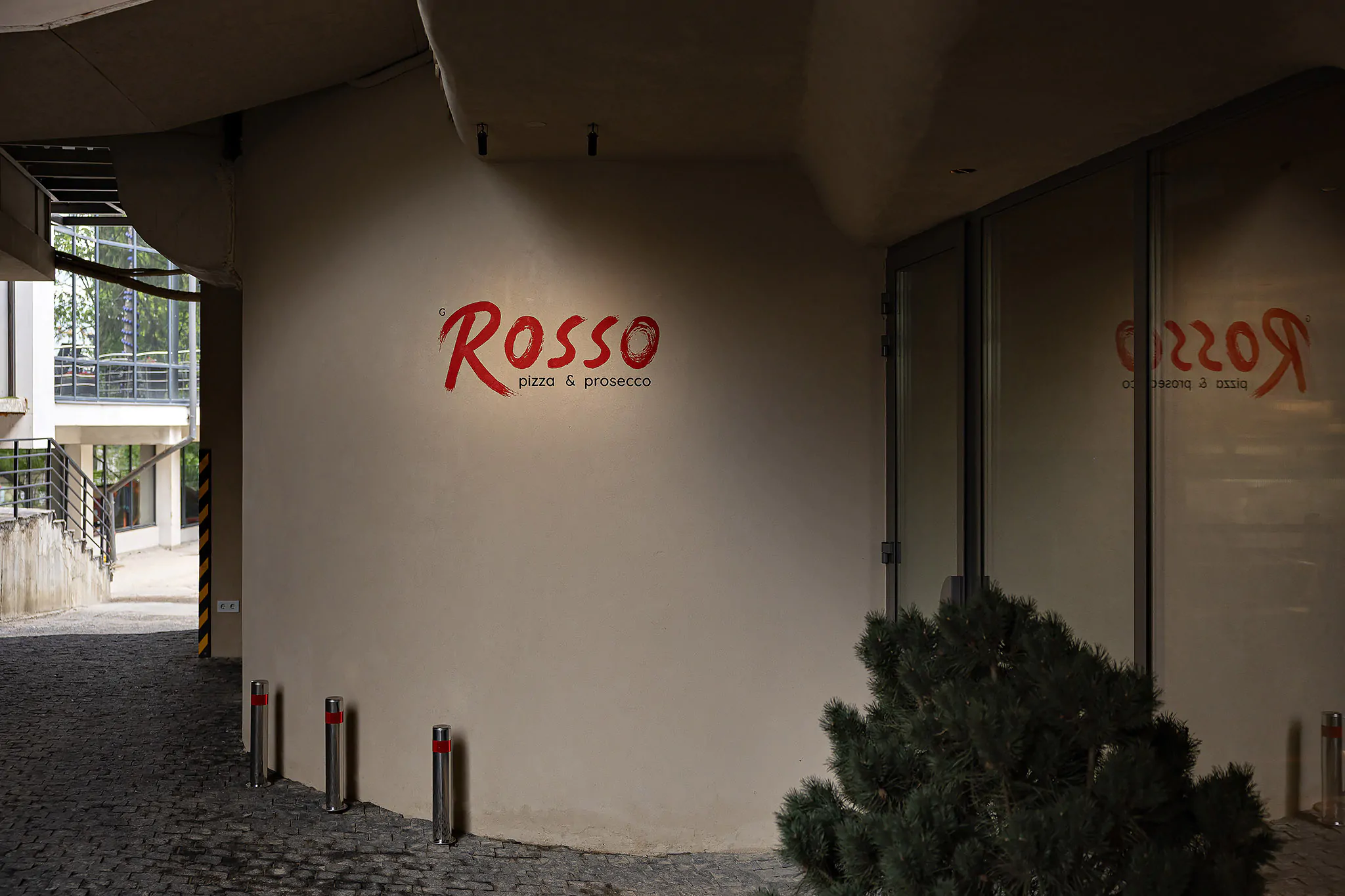 Ресторан Rosso